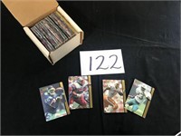 92 ACTION PACK ROOKIE SET