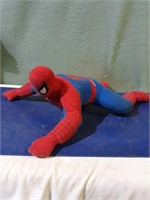 Spiderman doll & hand puppet.