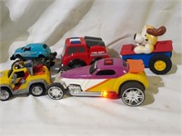 Battery Operated cars (5)