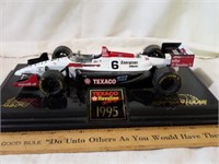 Newman Haas Racing Indy Car.