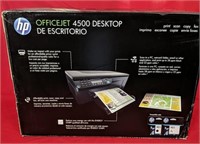 New OfficeJet 4500 Printer