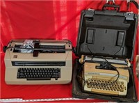 Two Typewriters