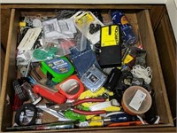 Contents of Tool Drawer