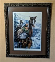 NWTF Timeless Moment Print