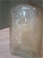 General Electric  embossed water bottle.
