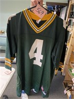 GREEN BAY PACKERS #4 FARVE JERSEY