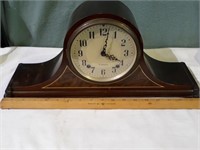 Plymouth mantle clock.