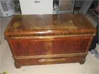 Cedar chest