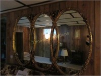 Really cool vintage mirror