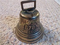 Brass bell