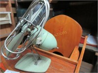 Electrohome vintage fan