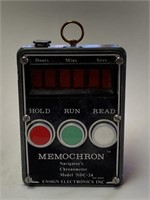 Memochron Navigators Chronometer model NDC- 24