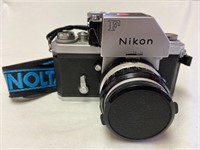 Nikon Nippon Kogaru L37c 52 MM Lens Made in Japan
