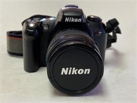 Nikon AF Nikki 28-80mm 1:3.3-5.6 G