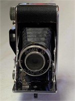 Foldex 20 86mm Octvar Lens PHO-TAK CORP. Chicago