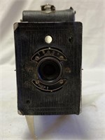 Ansco Vest Pocket Camera No. 0 in Original Box