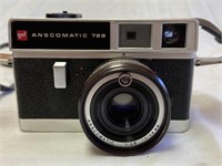 Anscomatic 726 With Case