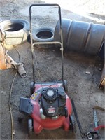 Yard Machines 20" Push Lawn Mower