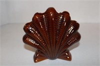 Frankoma 54 Pottery  Shell 6 1/2"