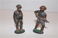 Cast Iron Soldiers 3"