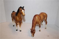 1950 Horses 9 x 10 to 7 x 10