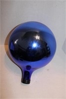 16" Blue  Bulb