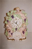 Ceramic Clock 14 x 11