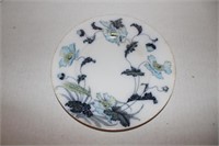 Antique 9" Porcelain Plate J & G Meakin 1900