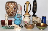 Small Collectible Lot - Ceramics, Gold, Lenox