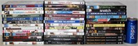 40 Misc Family Movie & TV DVDs