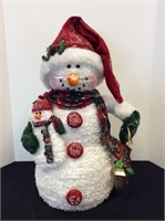 New Decorative Snowman
