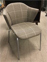 Brayton Tweed Accent Chair