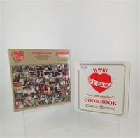 We Care Cookbook/WE Care Puzzle