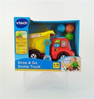 Vtech Drop & Go Dump Truck