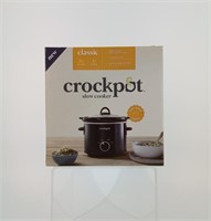 Crockpot Slow Cooker