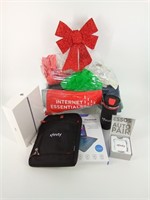 Electronics Gift Package with Apple iPad