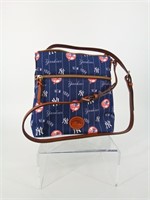 Dooney & Bourke New York Yankees Purse