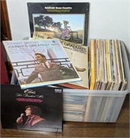 Large Selection of 33RPM Records
