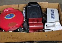 Large Box of Small Kitchen Appliances