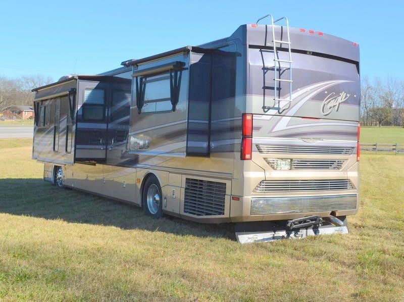 Bursack Motor Home