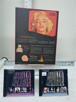 3 Marilyn Monroe collectibles