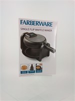 Farberware Single Flip Waffle Maker