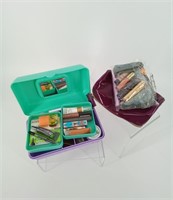 Small Caboodle make-up organizer