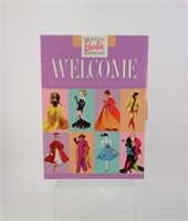Barbie Official Collector Club Welcome Kit