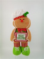 Stuffed Gingerbread Man