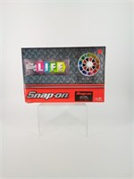 Snap-on Life game