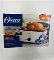 Oster 20 Quart Roaster Oven