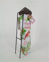 Studio M-Peace Pole with Garden Stake