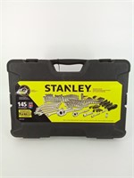 Stanley 145 Piece Mechanics Tool Set