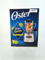 Oster 2 in 1 system with personal blend n' go